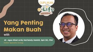 Makan Tomat, Cegah Kanker Prostat?