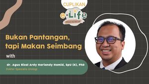 Pantangan Makanan untuk Pasien Kanker Prostat