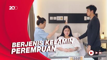 Selamat! Felicya Angelista dan Hito Sambut Kelahiran Anak Pertama