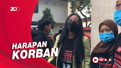 Anak Nia Daniaty Diharapkan Tak Mangkir Pemeriksaan Polisi Lagi