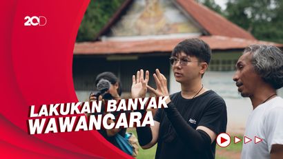 Angkat Kisah Perdukunan, Sutradara The Medium Butuh Satu Tahun Riset