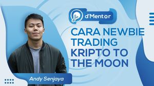 dMentor: Cara Mulai Trading Kripto Bagi Newbie
