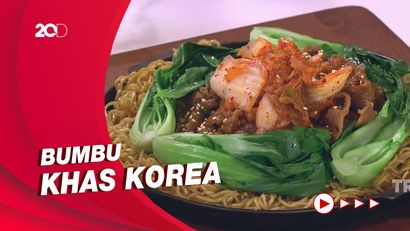 Masak Masak: Resep Bakmi Bulgogi Hot Plate