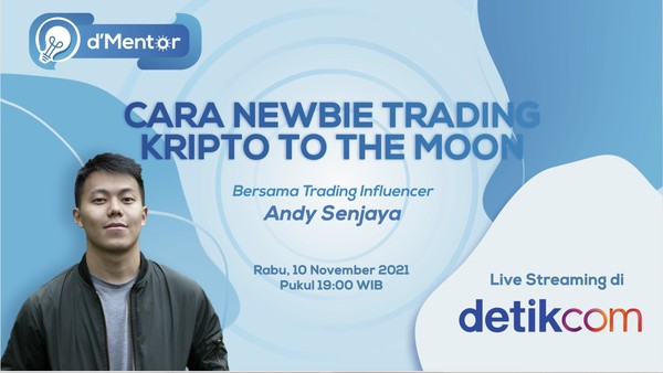 Promo: Cara Newbie Kripto to The Moon