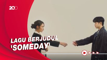 Raisa Bagikan Teaser untuk Kolaborasi Bareng Sam Kim