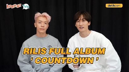 K-Talk Ep 98: Kocaknya SUPER JUNIOR-D&E Saat Main Truth or Dare