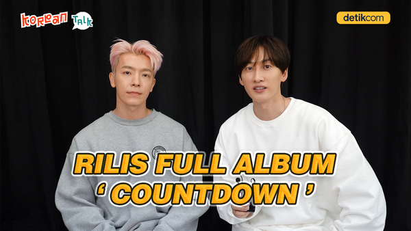K-Talk Ep 98: Kocaknya SUPER JUNIOR-D&E Saat Main Truth or Dare