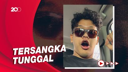 Fakta-fakta Terkait Status Tersangka Sopir Vanessa Angel