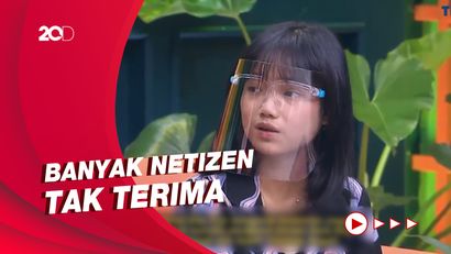 Jawaban Fuji Dituding Dugem Pakai Uang Duka Vanessa Angel