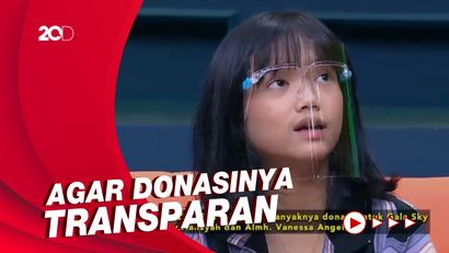 Keluarga Vanessa Angel dan Bibi Bakal Bikin Yayasan untuk Gala Sky