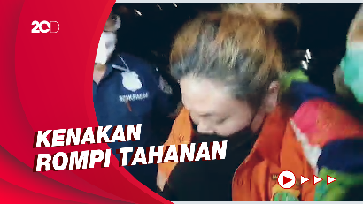 Olivia Nathania Resmi Ditahan Terkait Kasus CPNS Bodong
