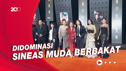 Ini Dia Daftar Lengkap Pemenang Piala Citra Festival Film Indonesia 2021