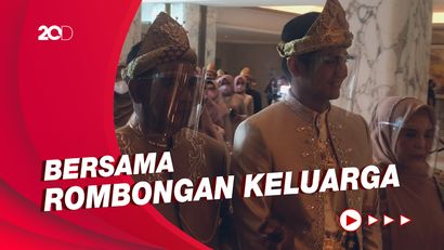 Pantun Khusus dari Ridwan Kamil untuk Teuku Ryan dan Ria Ricis