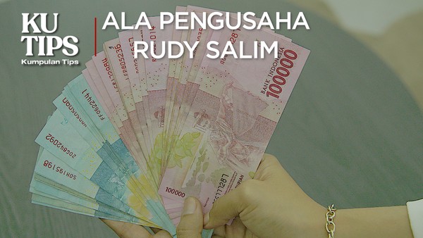 KuTips: Cara Ngabisin Duit Ala Crazy Rich
