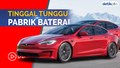 Eks Insinyur Tesla: Harga Mobil Listrik Belum Masuk Akal, Harusnya Setara Avanza