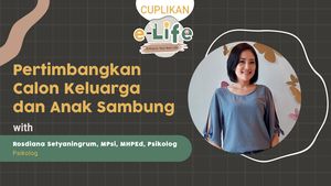 Jika Calon Pasangan Pernah Menikah Sebelumnya