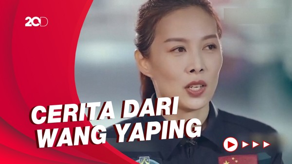 Mengulik Pelatihan Astronaut Wanita China Sebelum ke Luar Angkasa