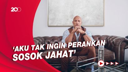 Dwayne The Rock Johnson Ingin Perankan James Bond di Film 007