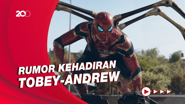 Kode Doc Ock di Spider-Man: No way Home Bikin Warganet Heboh