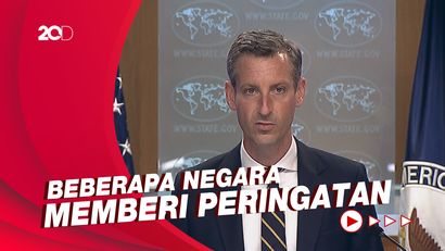 Aksi Ceroboh Rusia Tembak Rudal Antisatelit Tuai Kecaman 