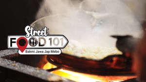 Bakmi Jawa Jap Mebo, Senikmat Pulang ke Jogja
