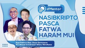 Nasib Kripto Pasca Fatwa Haram MUI