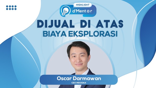 CEO Indodax Ungkap Proses Penciptaan Harga Bitcoin