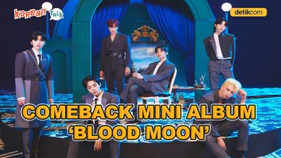 K-Talk Ep. 99: Warna Baru Oneus di Blood Moon