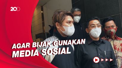Rizky Billar Akan Laporkan soal Pengancaman yang Dialaminya