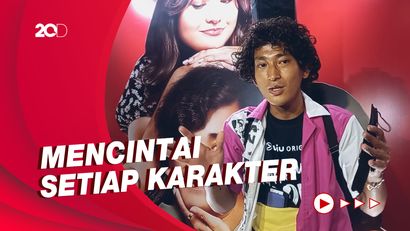 Bio One Ubah Penampilan di Series Write Me A Love Song 