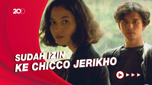 Kombinasi Jourdy Pranata dan Putri Marino di One Night Stand