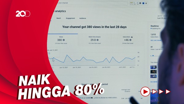 Konten Pengetahuan di YouTube Makin Diminati Masyarakat