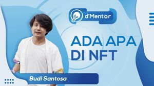 dMentor: Ada Apa di NFT ?