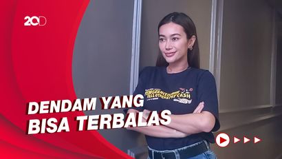 Ratu Felisha Bersyukur Bisa Main Film Lagi di Masa Pandemi 