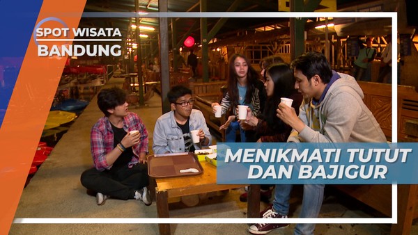 Tutut dan Bajigur, Kuliner Tradisional Khas Jawa Barat, Bandung