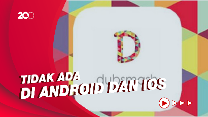 Dubsmash, Aplikasi Saingan TikTok Akan Dimatikan Februari 2022