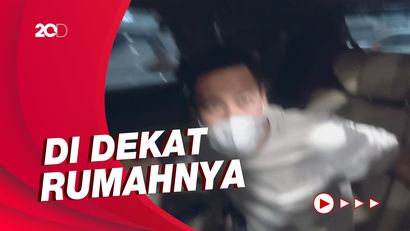 Raffi Ahmad Gerak Cepat Kubur Ari-ari Baby R 