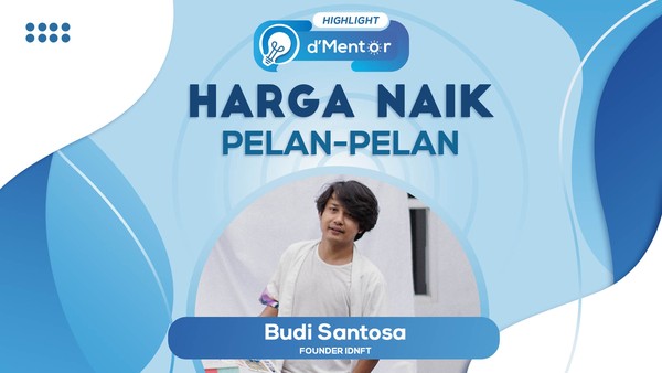 Ssstt.. Ini Rahasia Biar NFT Laku Keras di Pasaran