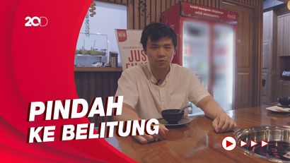 Rencana Nicholas Sean Usai Jadi Dokter, Ingin Hidup Seperti Biksu