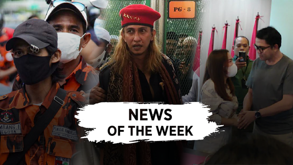 News Of The Week: Arteria-Anggiat Damai, Polisi Dikeroyok Ormas