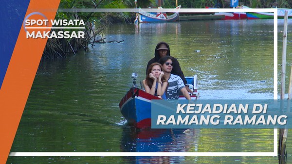 Ramang-ramang Maros, Keindahan Alam dengan Karst yang unik, Makassar