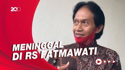 Pengamat Musik Bens Leo Tutup Usia