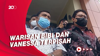 Hak Ahli Waris Vanessa Angel dan Bibi Dikembalikan ke Keluarga 