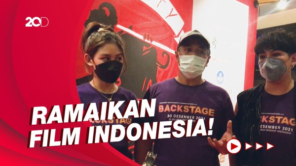 Lewat JAFF 2021, Sutradara Harap Dunia Film Indonesia Bisa Bangkit