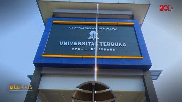 Fleksibilitas Universitas Terbuka Membawa Mahasiswanya Berprestasi