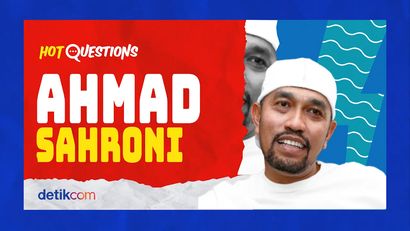 Sisi Lain Ahmad Sahroni yang Jarang Diketahui Publik