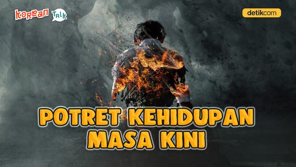 K-Talk: Hellbound Hadirkan Kritik Sosial Berbalut Fantasi