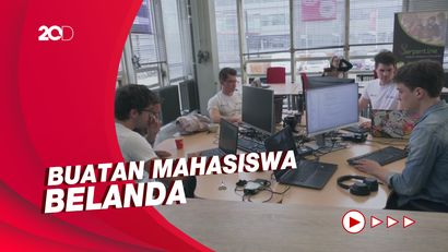 Inovasi Lengan Cerdas yang Terinspirasi dari Film Superhero