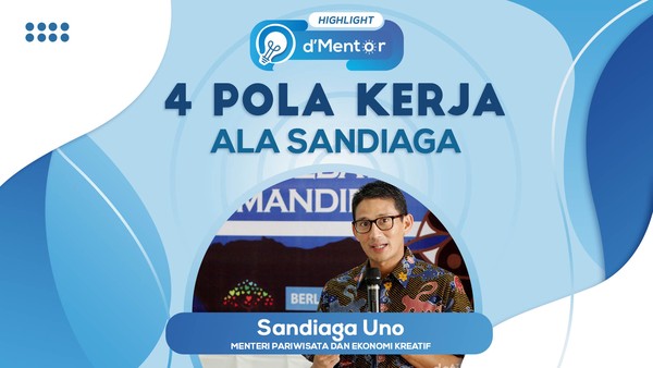 Hey! Pebisnis Milenial dan Gen Z Tak Ada Sukses yang Instan