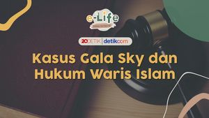 Kasus Gala Sky dan Hukum Waris Islam